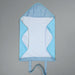 baby towel with neck strap
