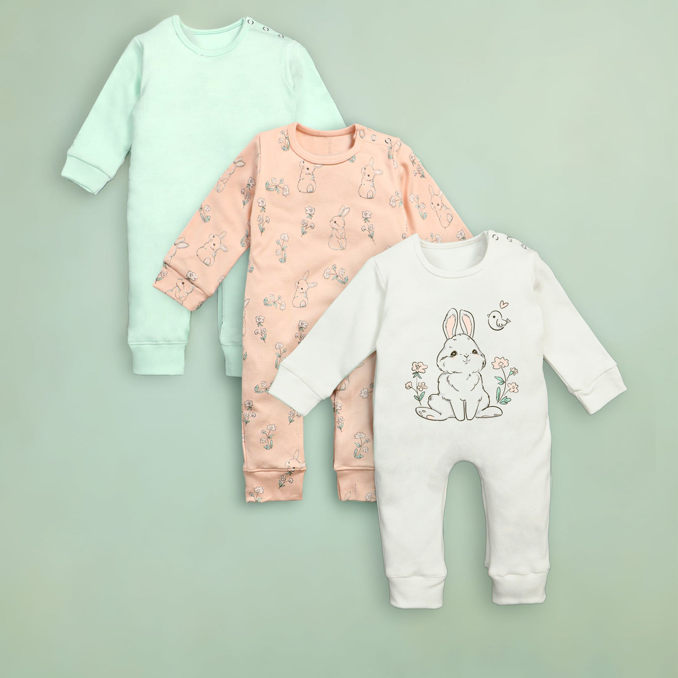 BABY ROMPERS SETS