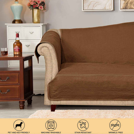 matelasse luxury textured sofa cover set