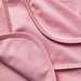 crystal butterfly wrapping sheet baby pink