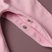 daddys little girl embroidered romper set