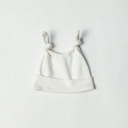 double knotted baby caps