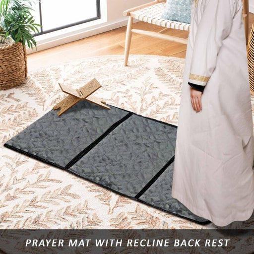 Foldable Rest Back Take Prayer Mat