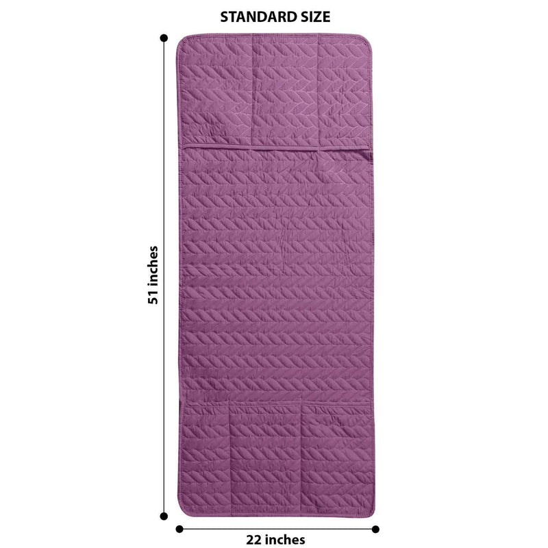 ultrasonic fridge cover lilac
