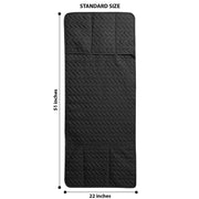 ultrasonic fridge cover black