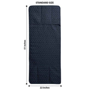 ultrasonic fridge cover navy