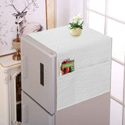ultrasonic fridge cover white