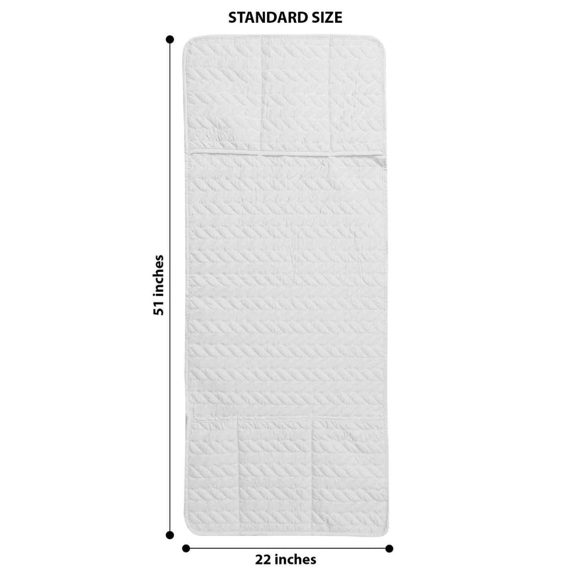 ultrasonic fridge cover white