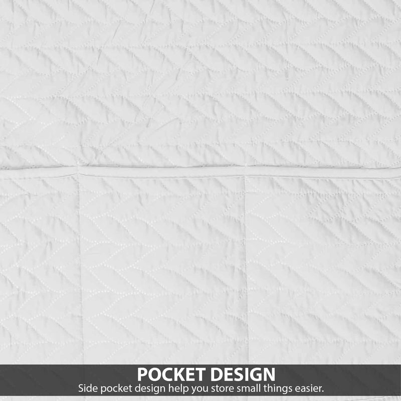 ultrasonic fridge cover white