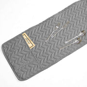 ultrasonic microwave oven cover grey