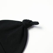 single knotted baby caps