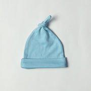 single knotted baby caps