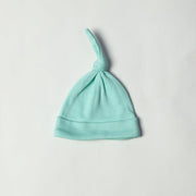 single knotted baby caps