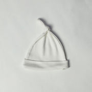 single knotted baby caps