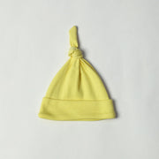 single knotted baby caps