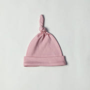 single knotted baby caps