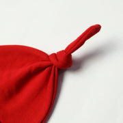 single knotted baby caps