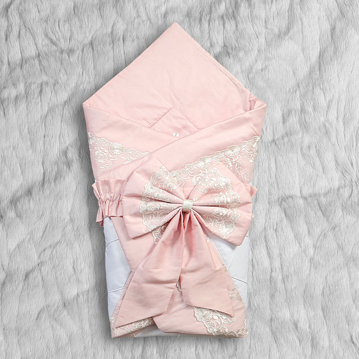 baby snuggle bed wrapping sheet bundle