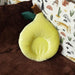 lemon head shaping cushion
