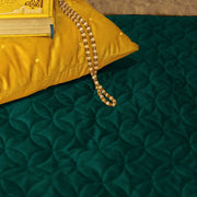 luxury velvet embossed prayer mat