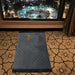 luxury velvet embossed prayer mat