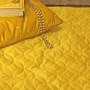 luxury velvet embossed prayer mat