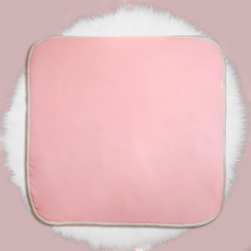 ultrasoft reversible luxury floral satin wrapping sheet