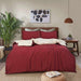 reversible duvet cover set