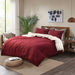 reversible duvet cover set