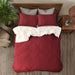 reversible duvet cover set