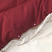 reversible duvet cover set