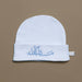 mashallah embroidered baby cap