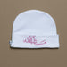 mashallah embroidered baby cap