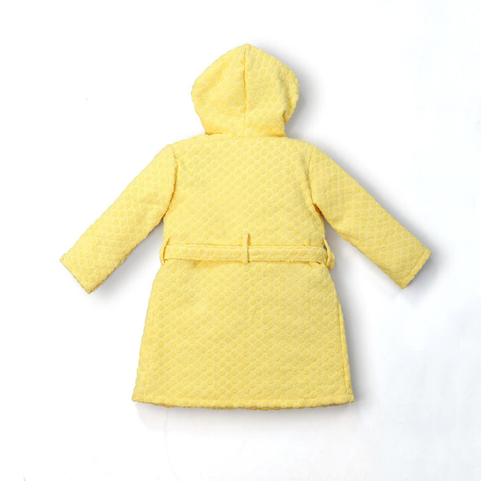 mini duck baby bathrobe