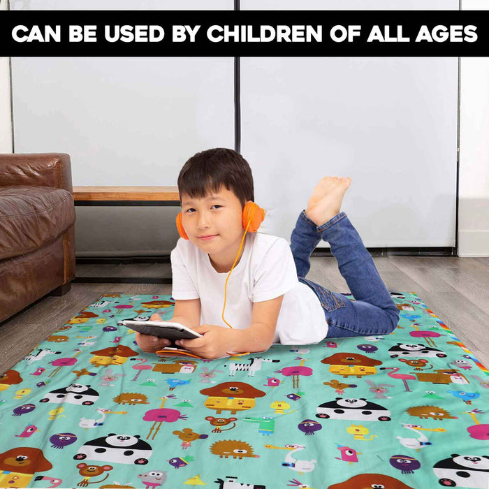 mint bear 3 in 1 playing mat