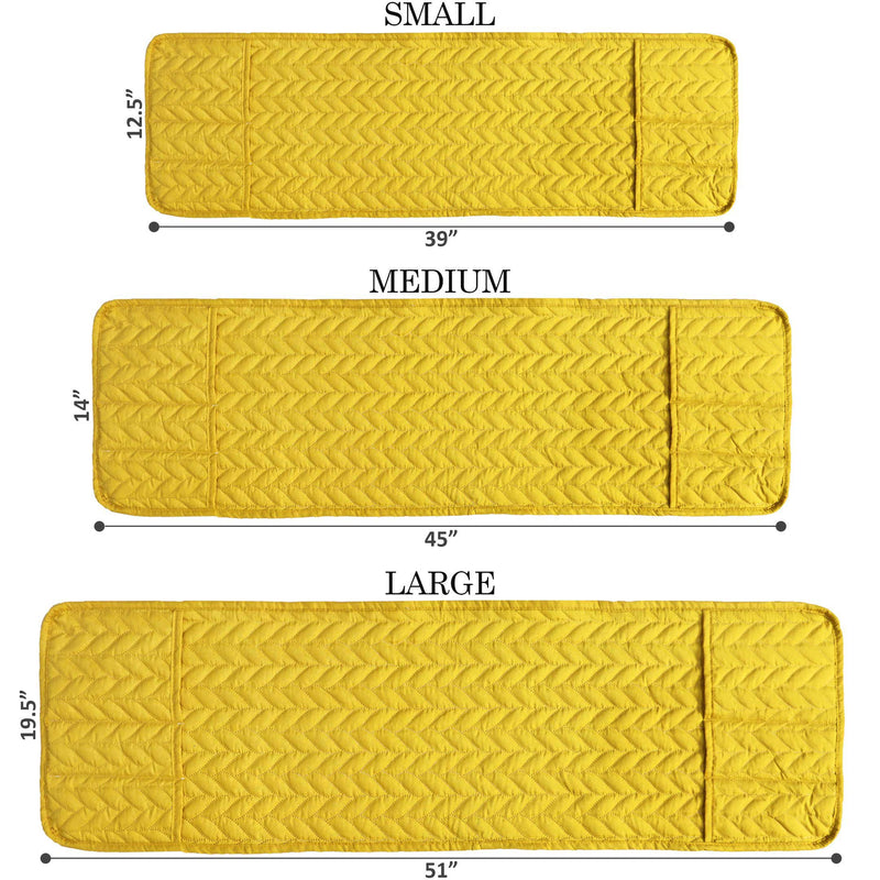 ultrasonic microwave oven cover mustard