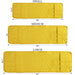 ultrasonic microwave oven cover mustard