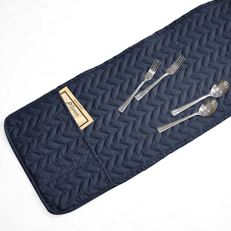 ultrasonic microwave oven cover navy