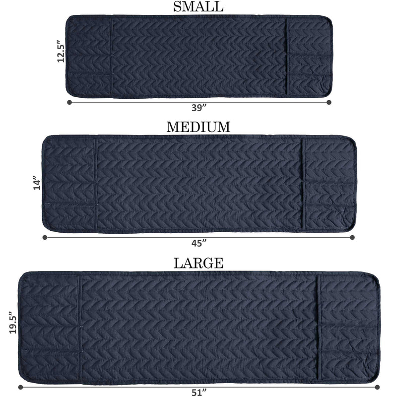 ultrasonic microwave oven cover navy