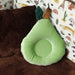 pear head shaping cushion