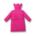 pink bunny baby bathrobe