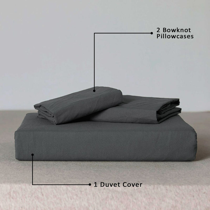 simple quilt cover set