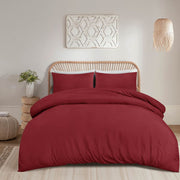 simple quilt cover set