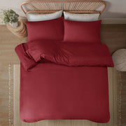 simple quilt cover set