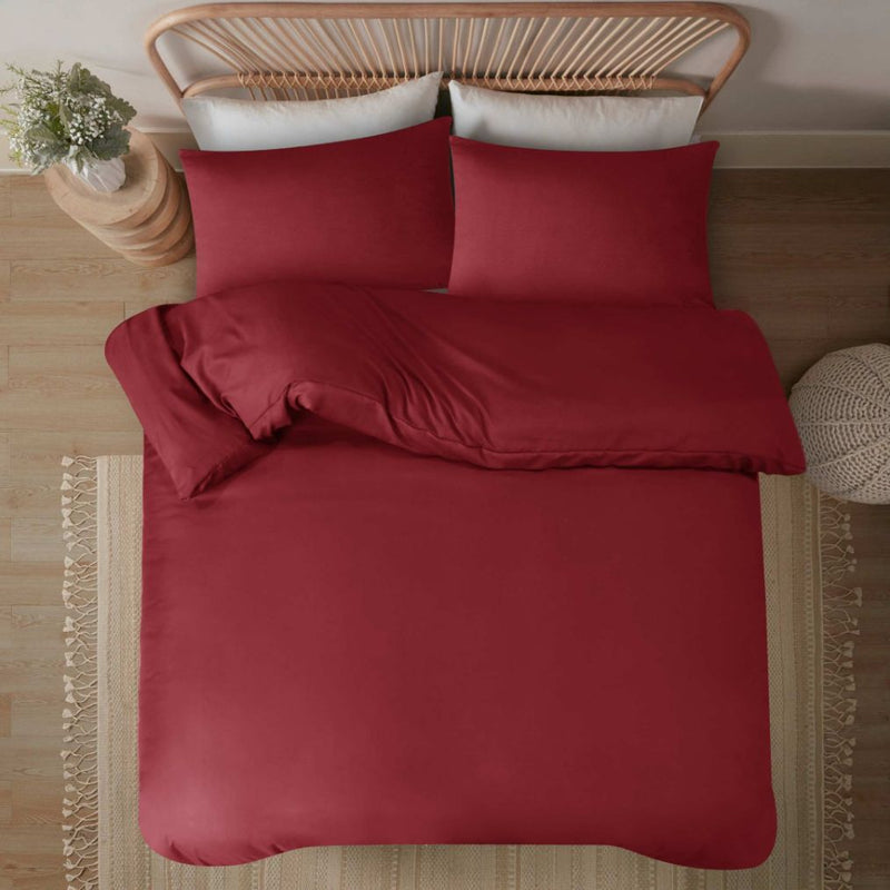 simple quilt cover set