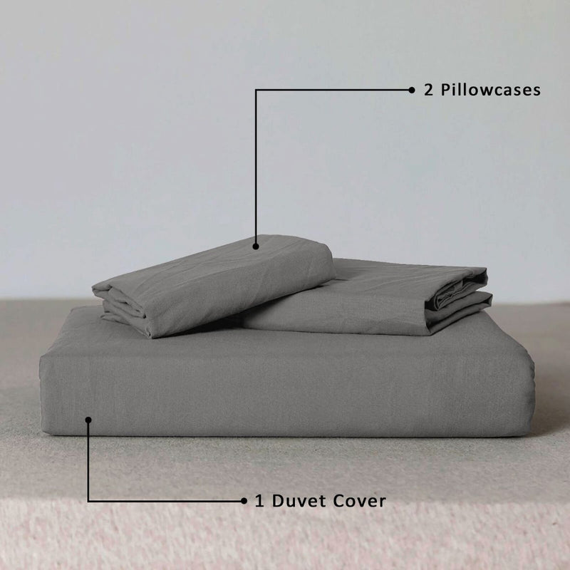 simple quilt cover set