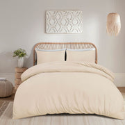 simple quilt cover set