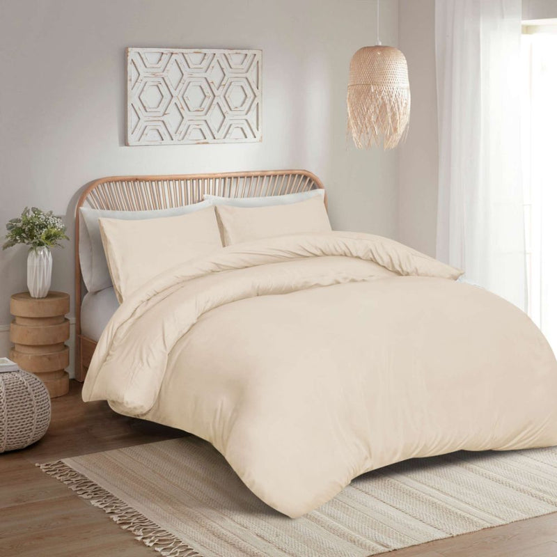 simple quilt cover set