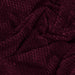 silky soft 310gsm popcorn embossed fleece ac blanket