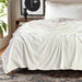 silky soft 310gsm popcorn embossed fleece ac blanket